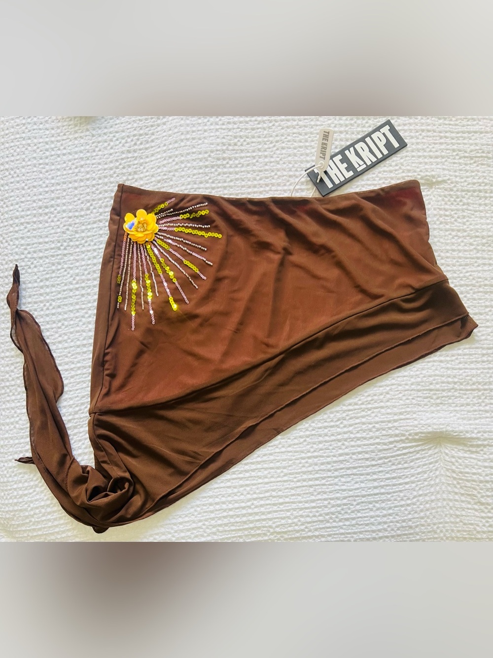 The Kript Skirt - Size XL